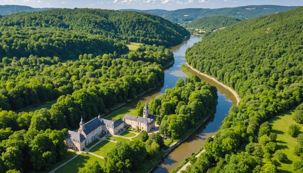 Que faire à la flèche : activités, attractions et escapades nature